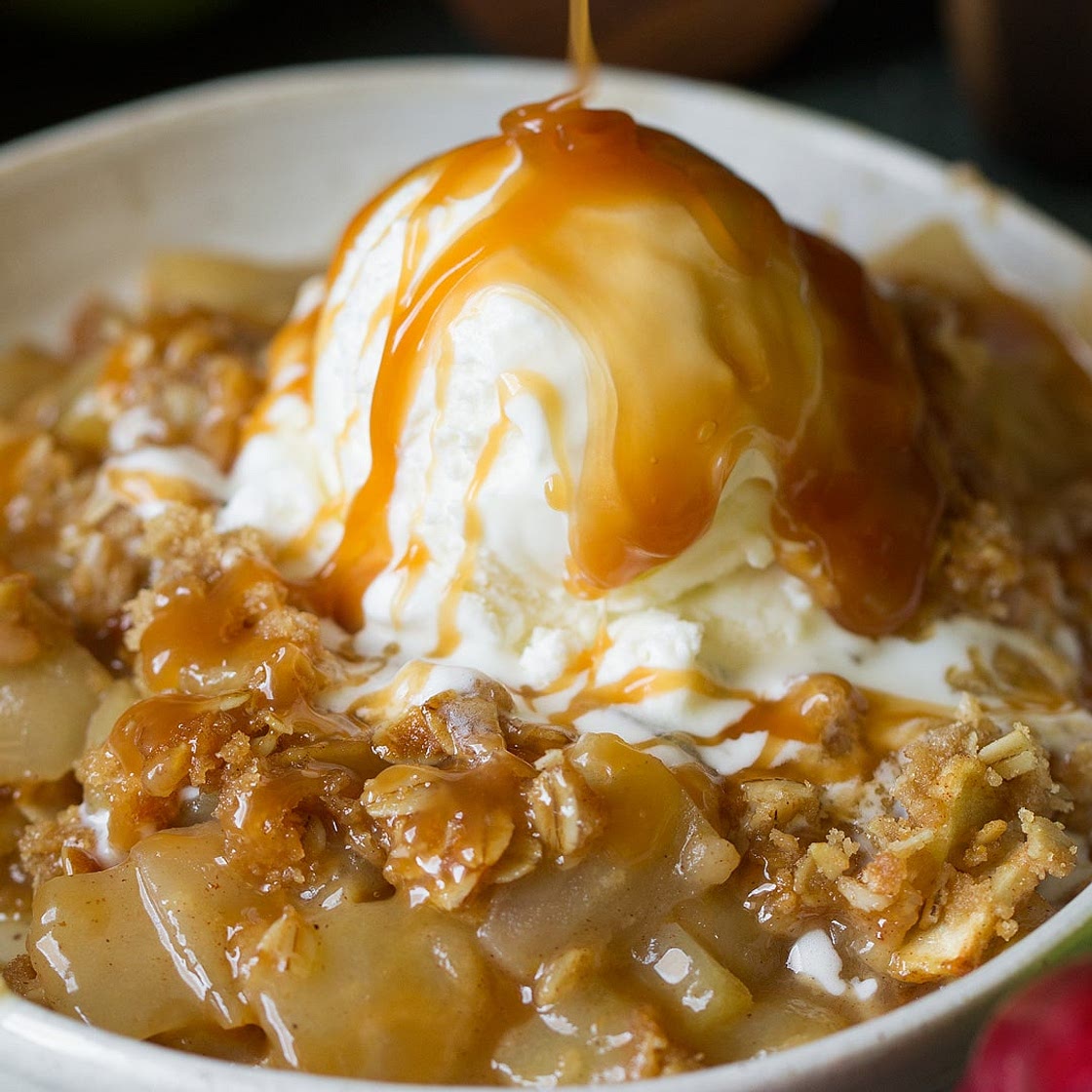 Easy Apple Crisp Recipe