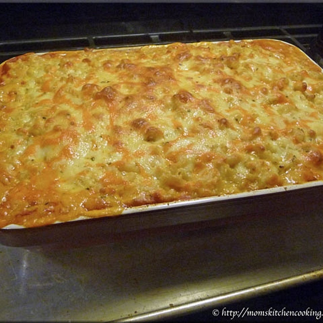 Mom’s Surprise Casserole
