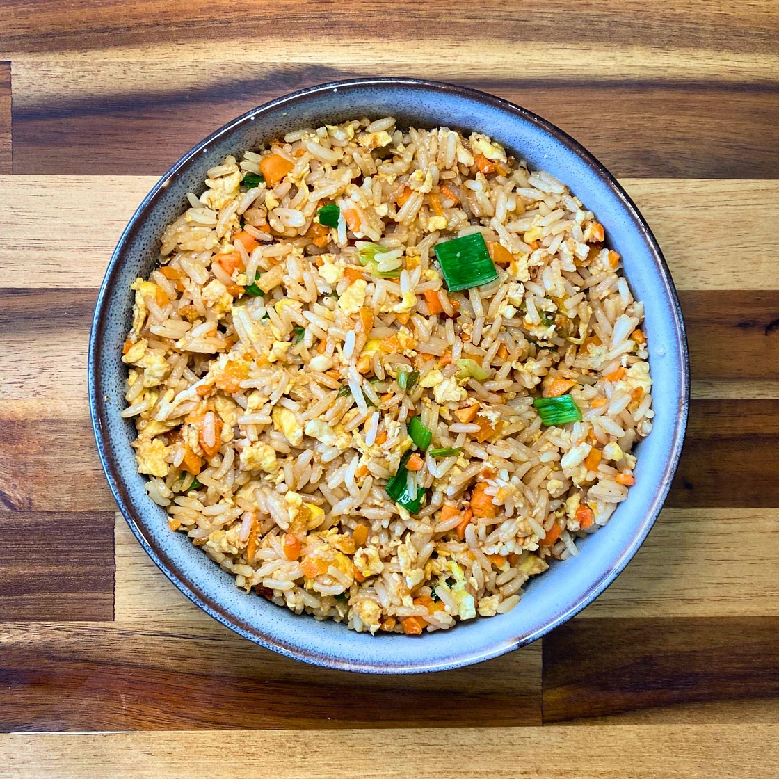 Egg Fried Rice