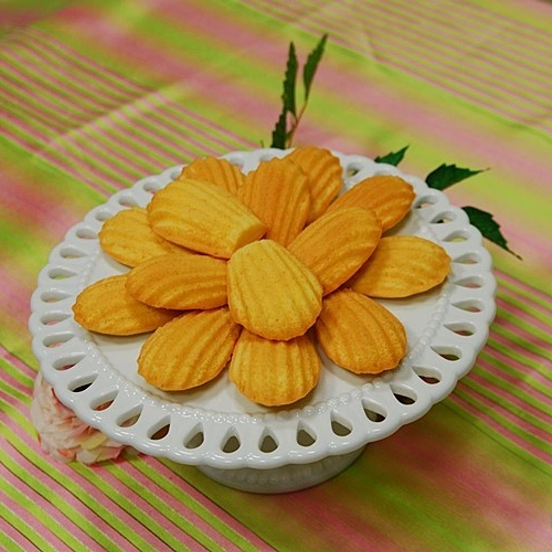 마들렌 만드는 법