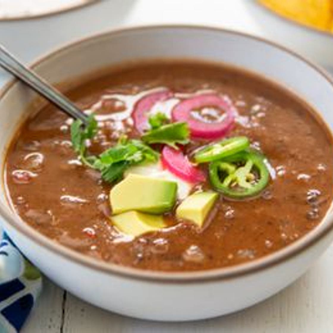 The Easy Italian Soup I’m Making All Winter Long