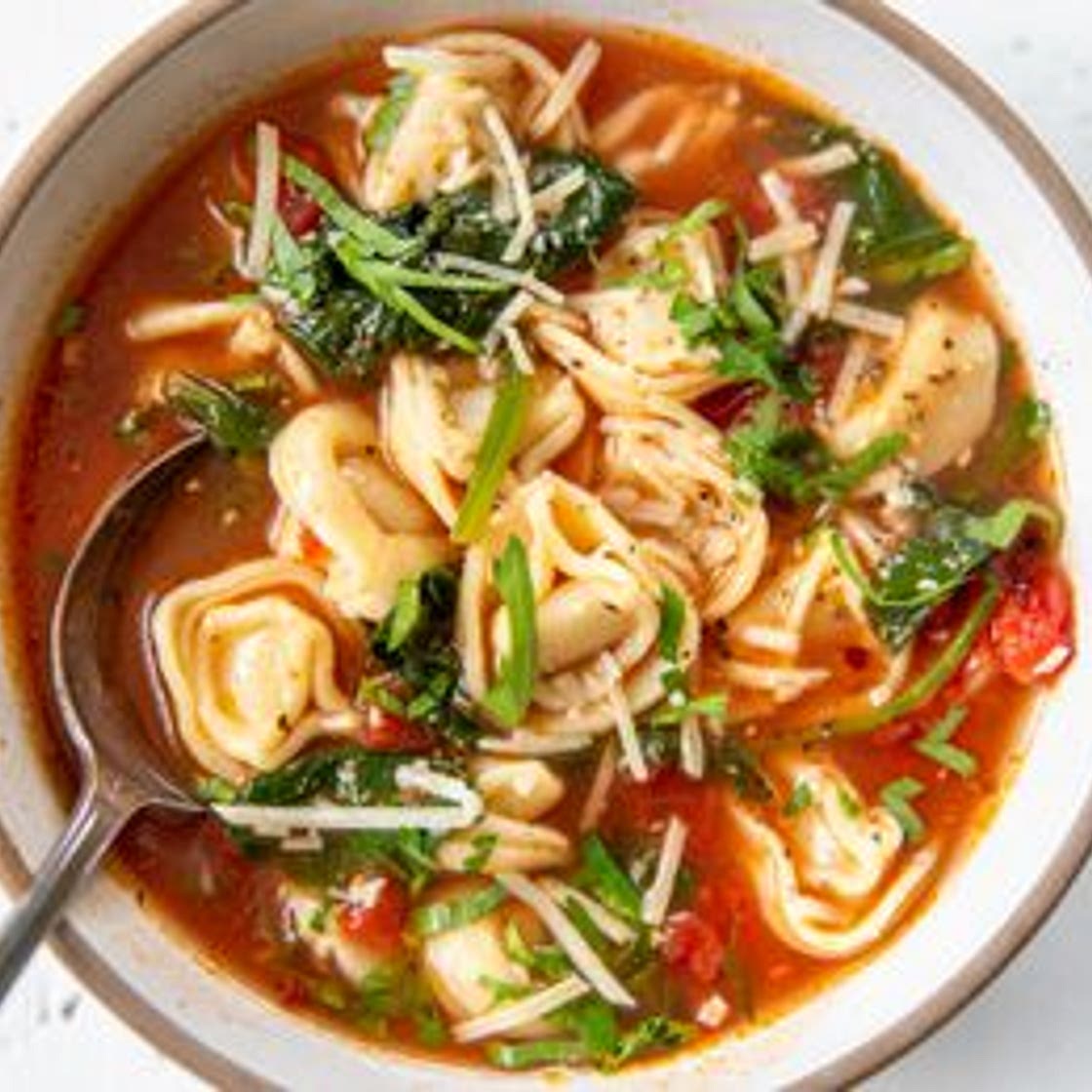 The Easy Italian Soup I’m Making All Winter Long