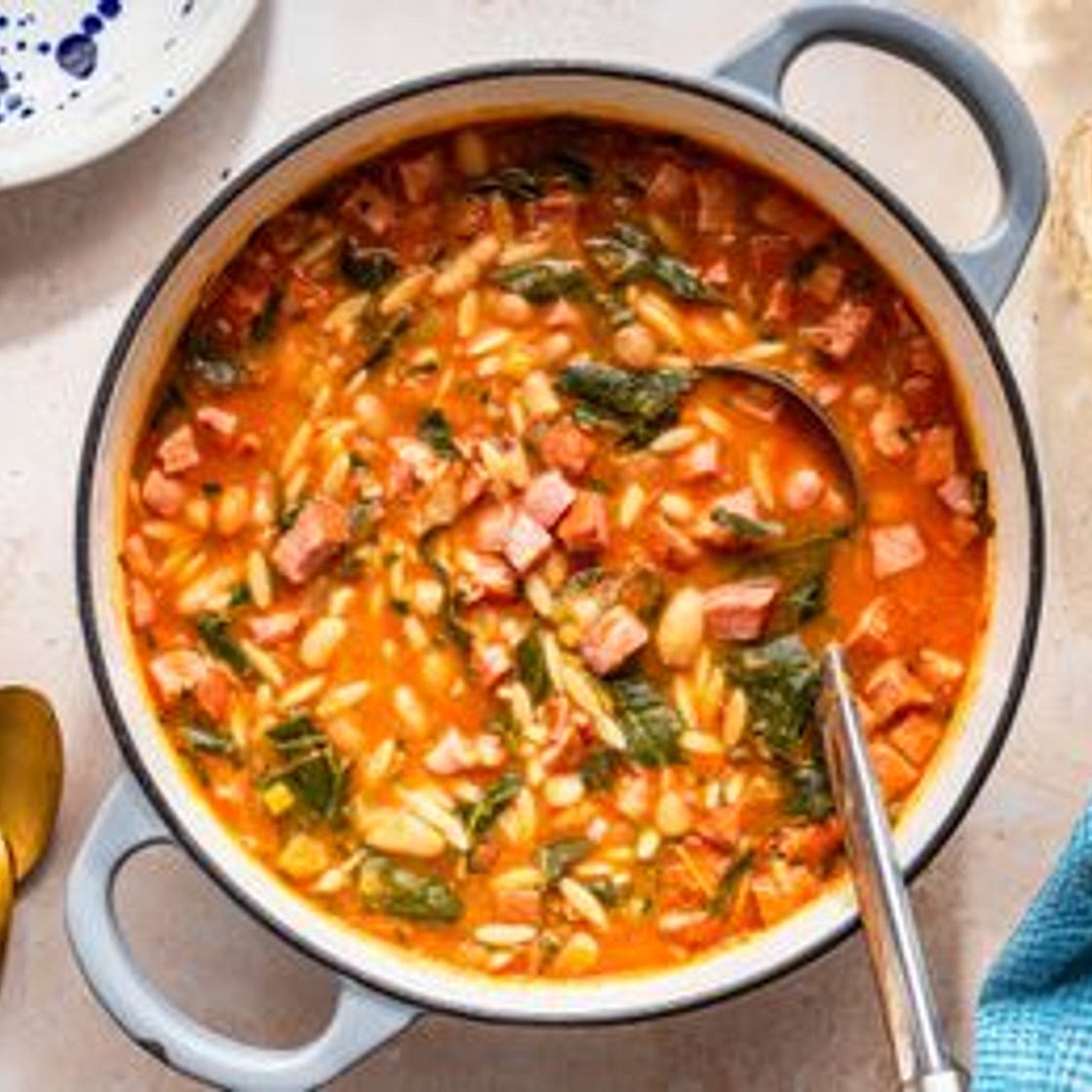 The Easy Italian Soup I’m Making All Winter Long