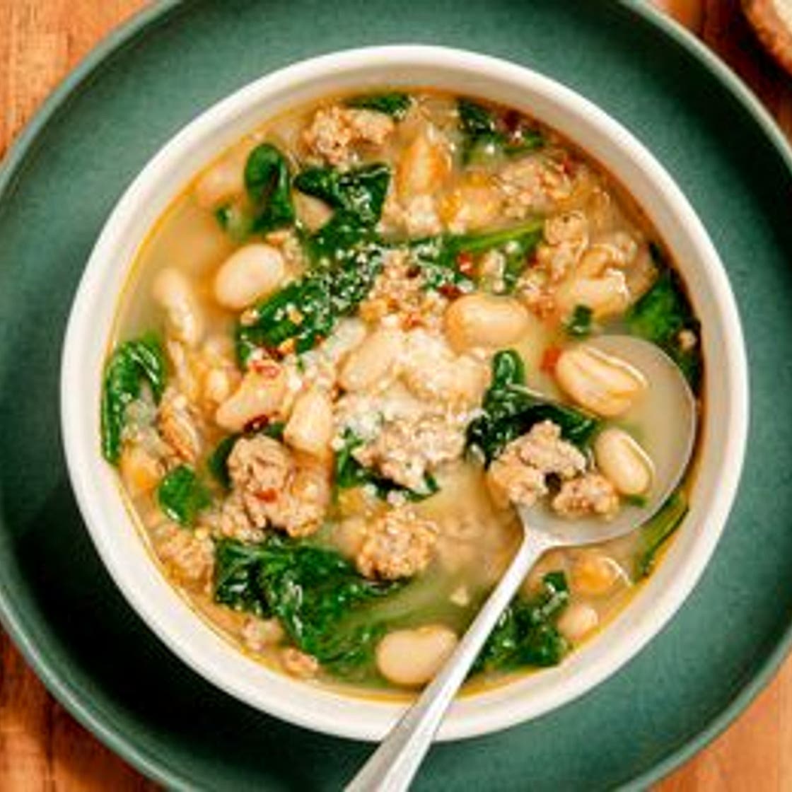 The Easy Italian Soup I’m Making All Winter Long