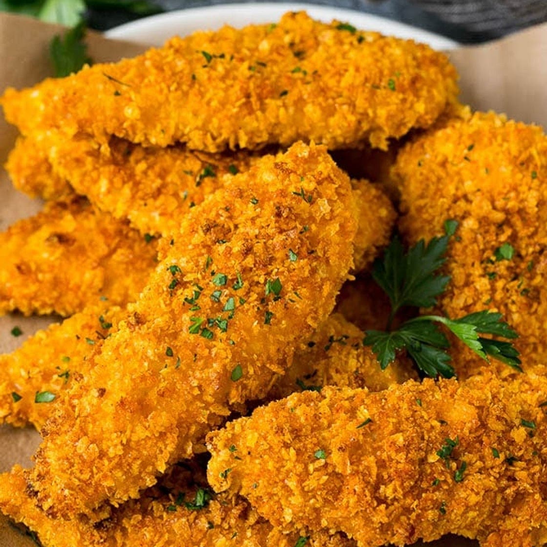 Cornflake Chicken
