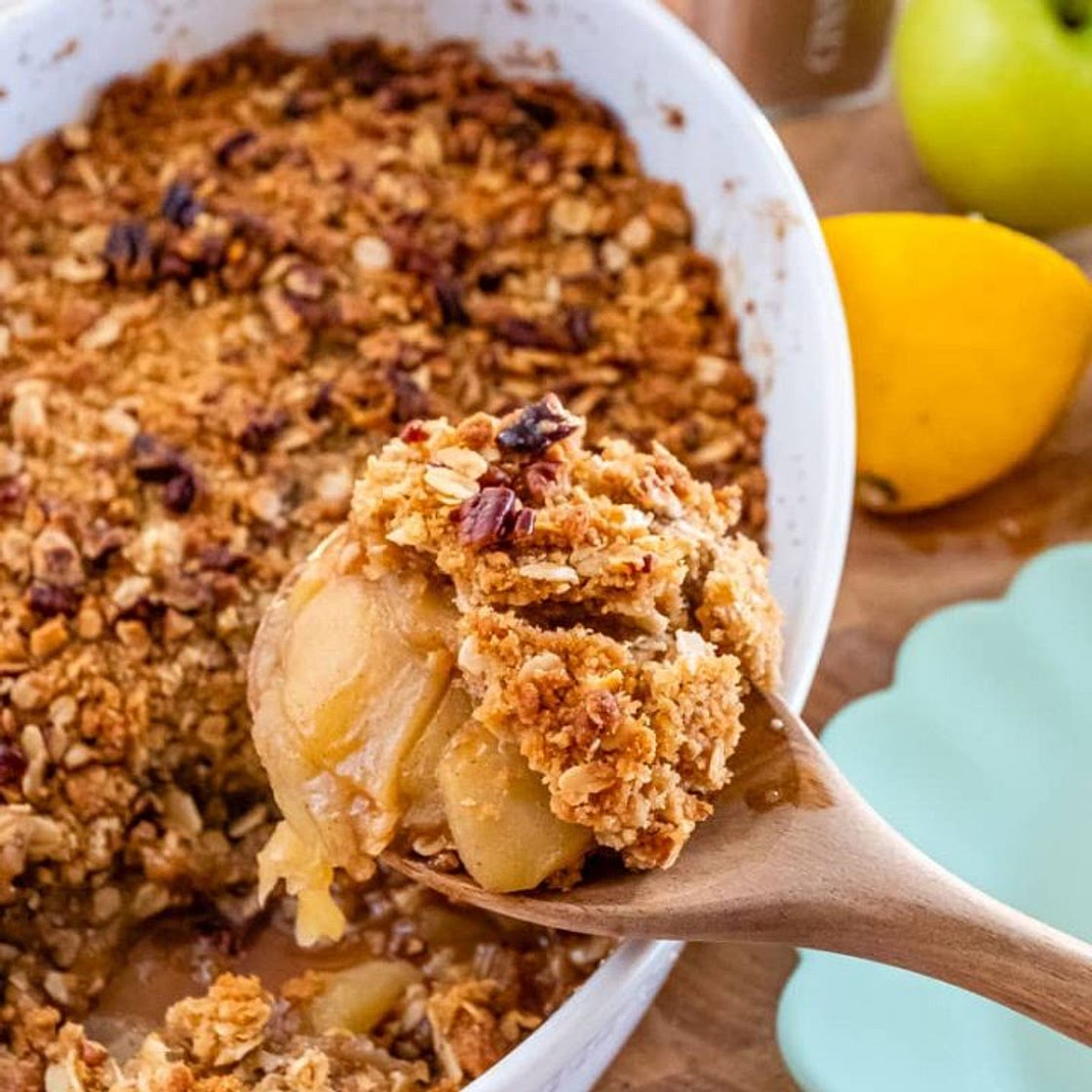 APPLE CRISP