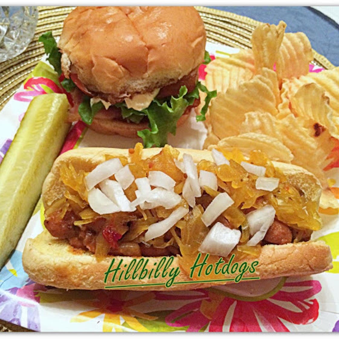 Hillbilly Hot Dogs