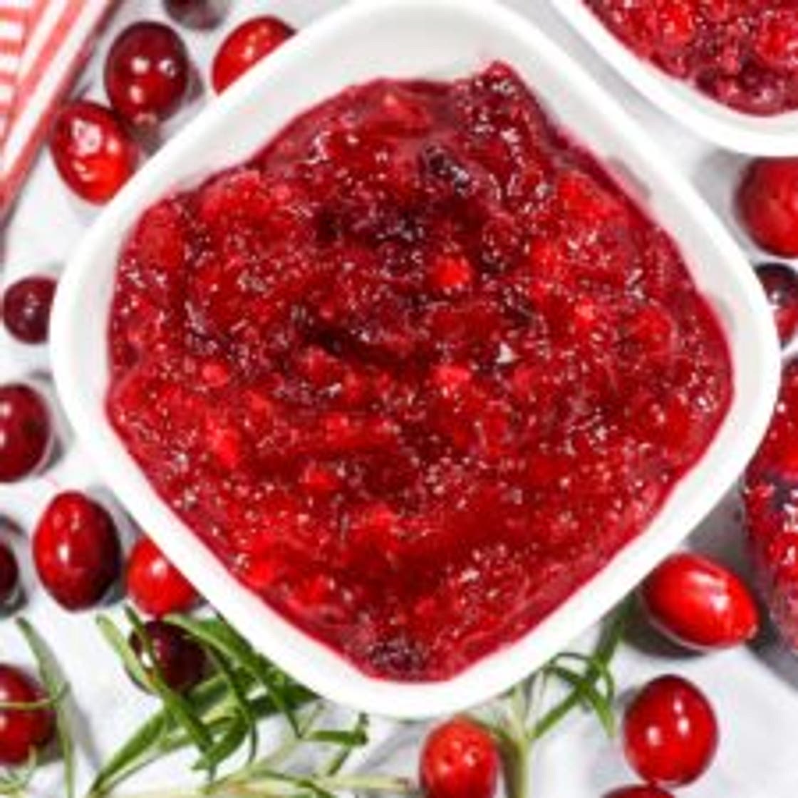 Cranberry Compote