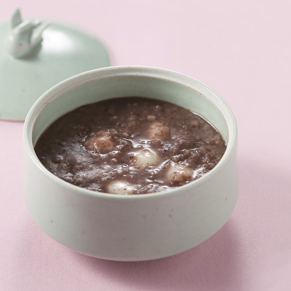 오그랑죽(팥죽)