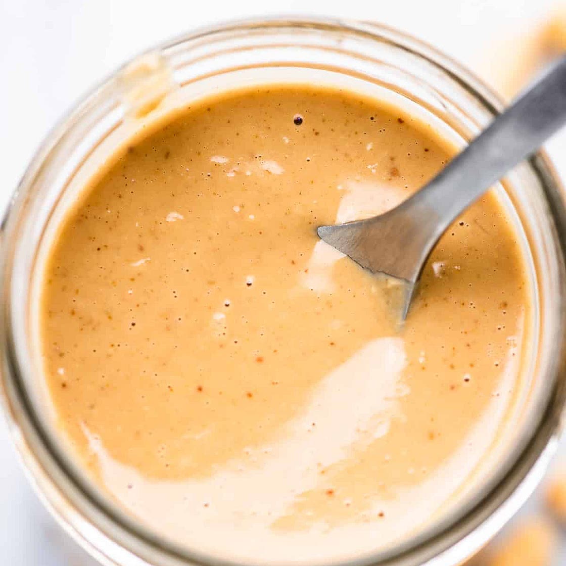 Peanut Salad Dressing Recipe