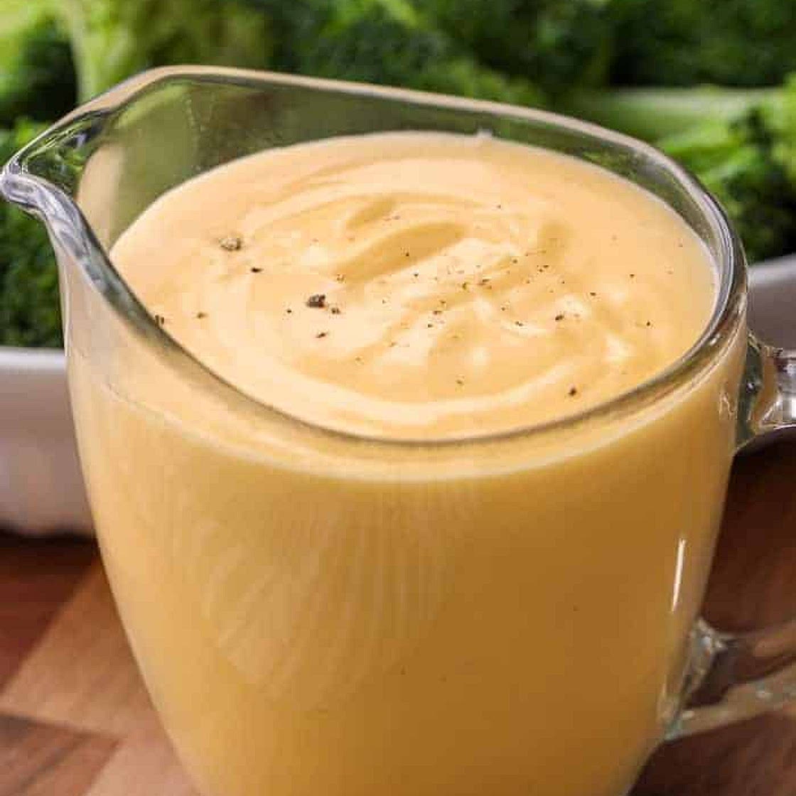 Creamy Cheese Sauce