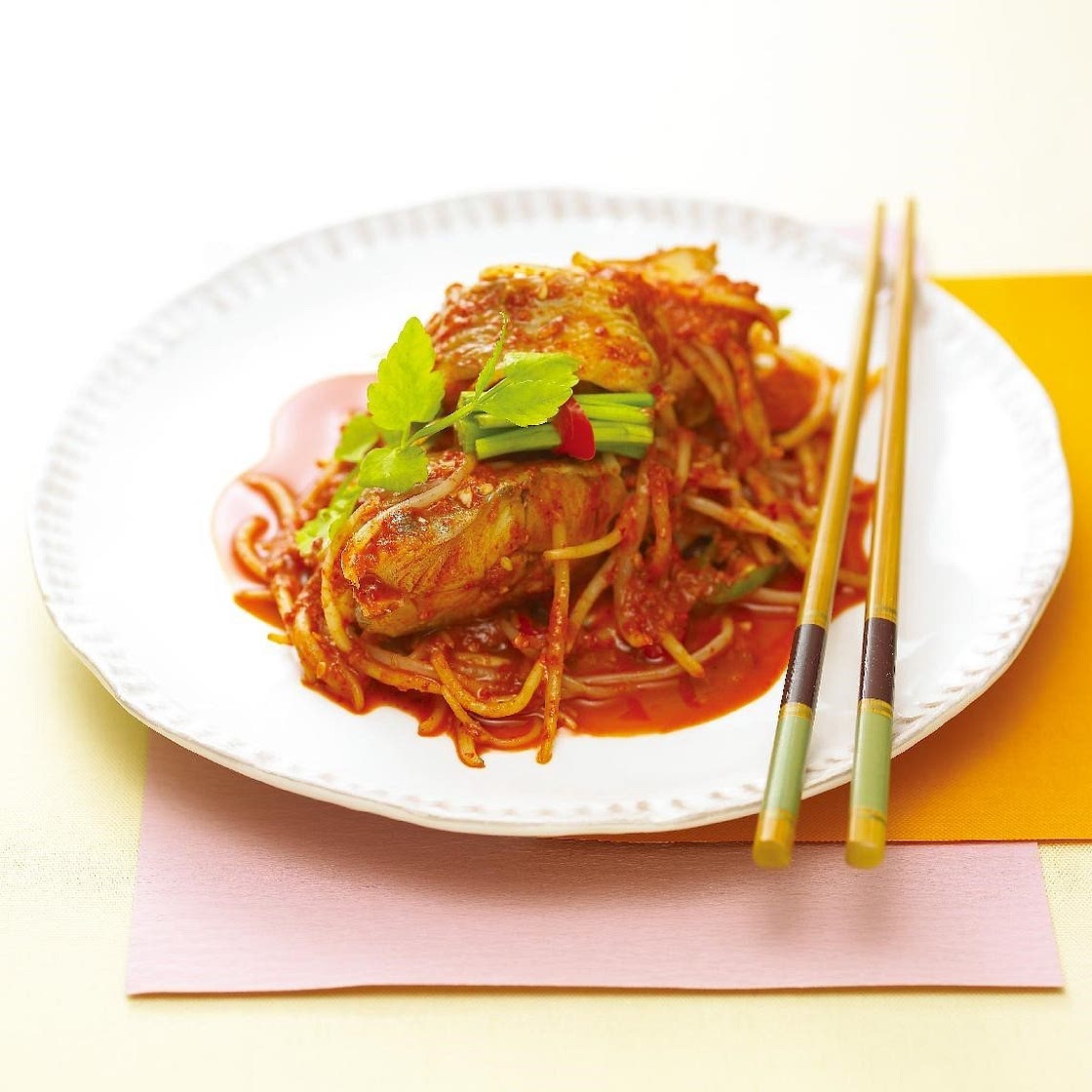 동태콩나물양념찜 만드는 법