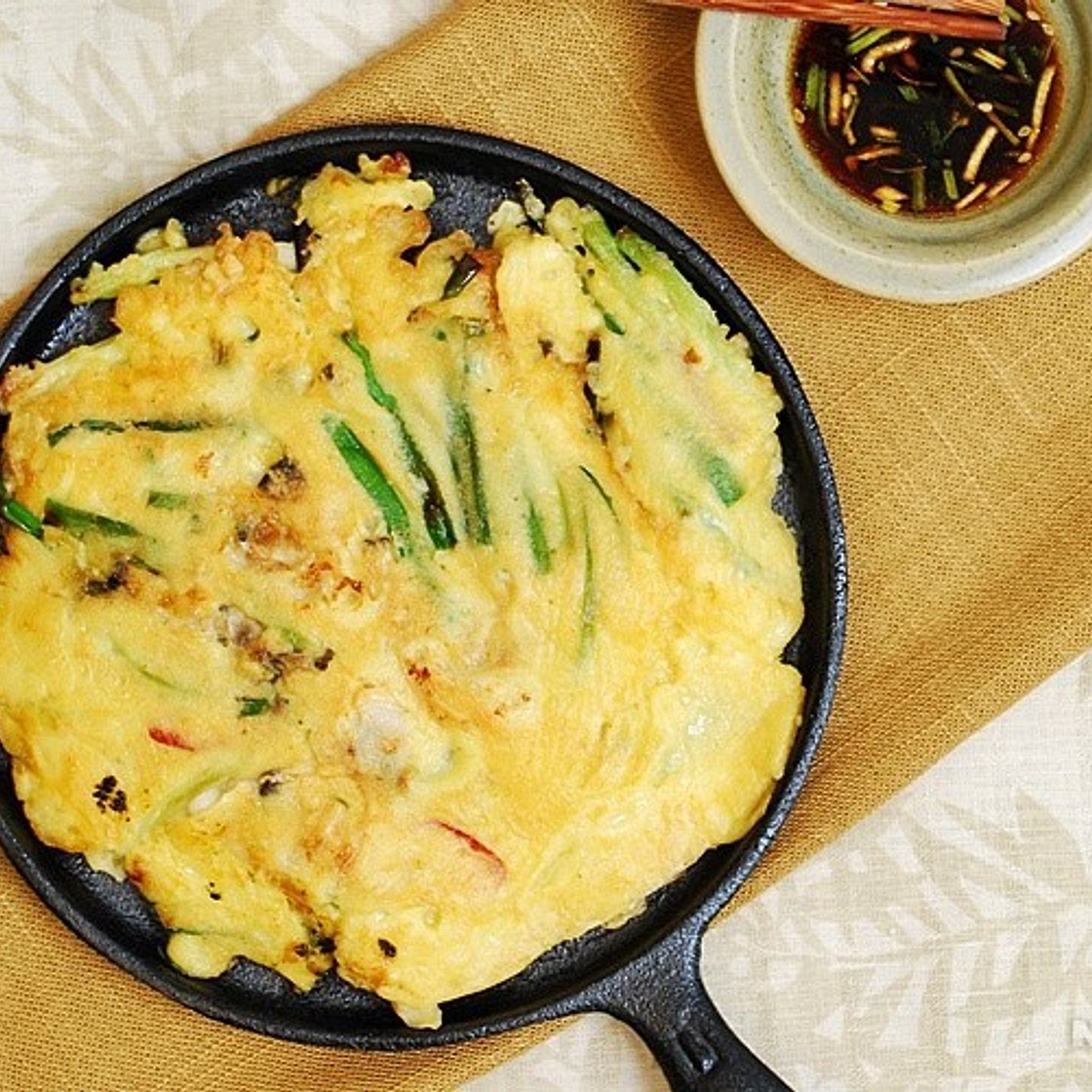 파전 만드는 법