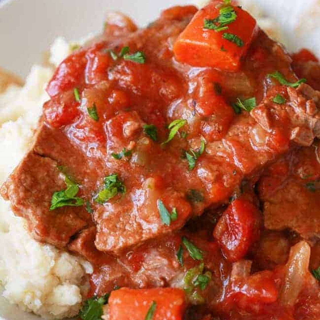 Easy Swiss Steak