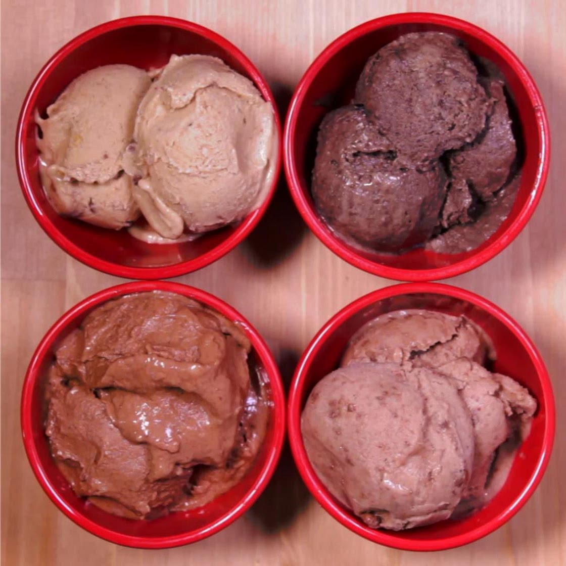 Vegan Banana Ice Cream Recipe by Tasty