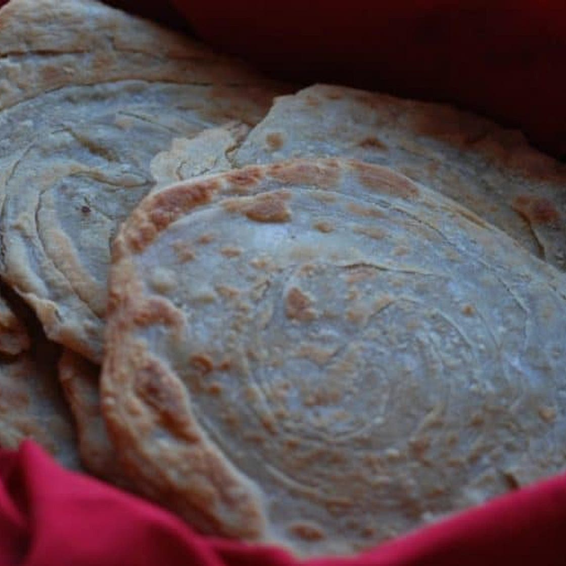Burundi Chapati