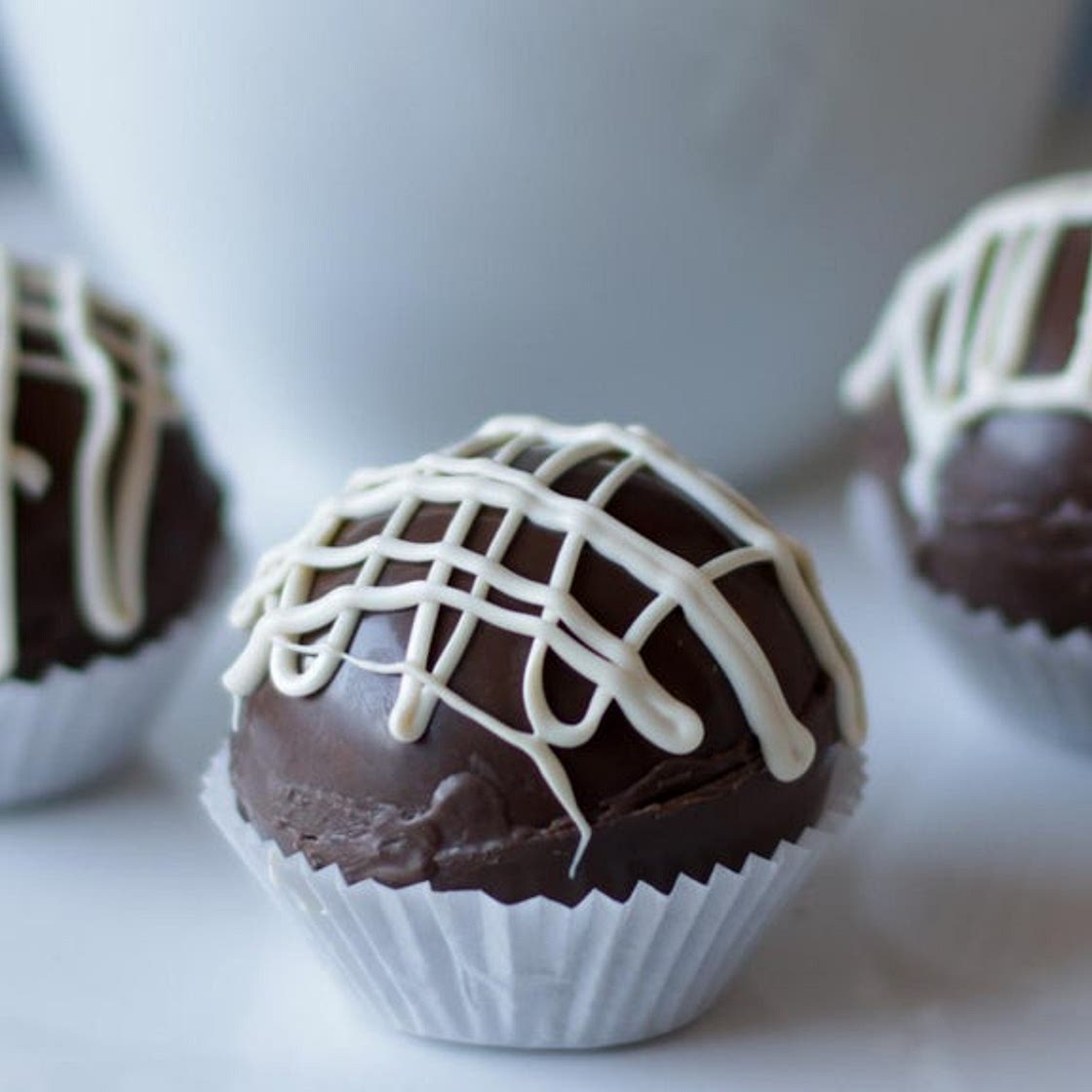 Hot Chocolate Bombs