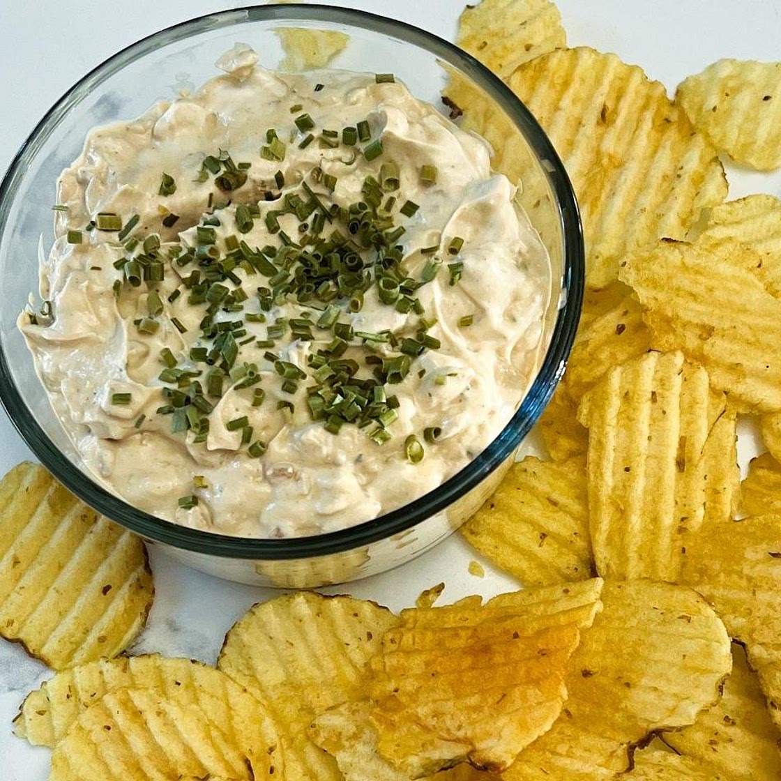 Caramelized Onion Dip