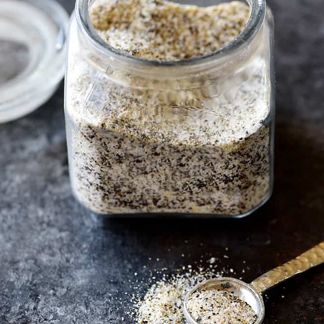 Stone House Seasoning Recipe