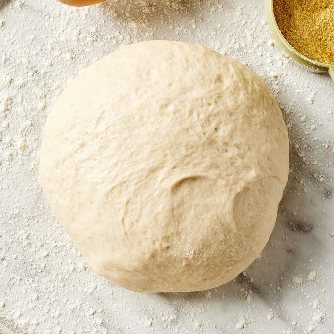 Easy Homemade Pizza Dough