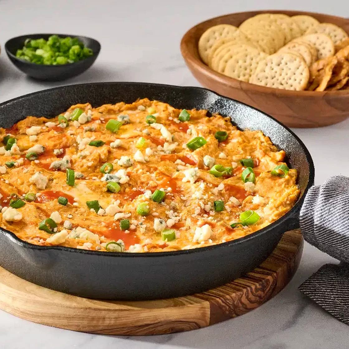 Frank's RedHot® Buffalo Chicken Dip Recipe