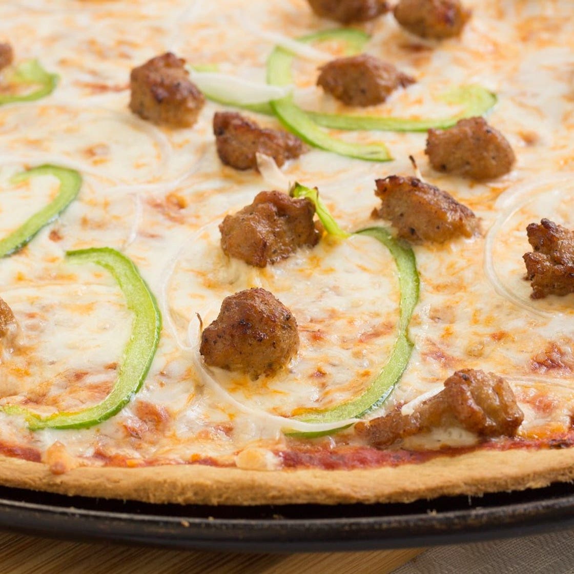 No Yeast Pizza Dough