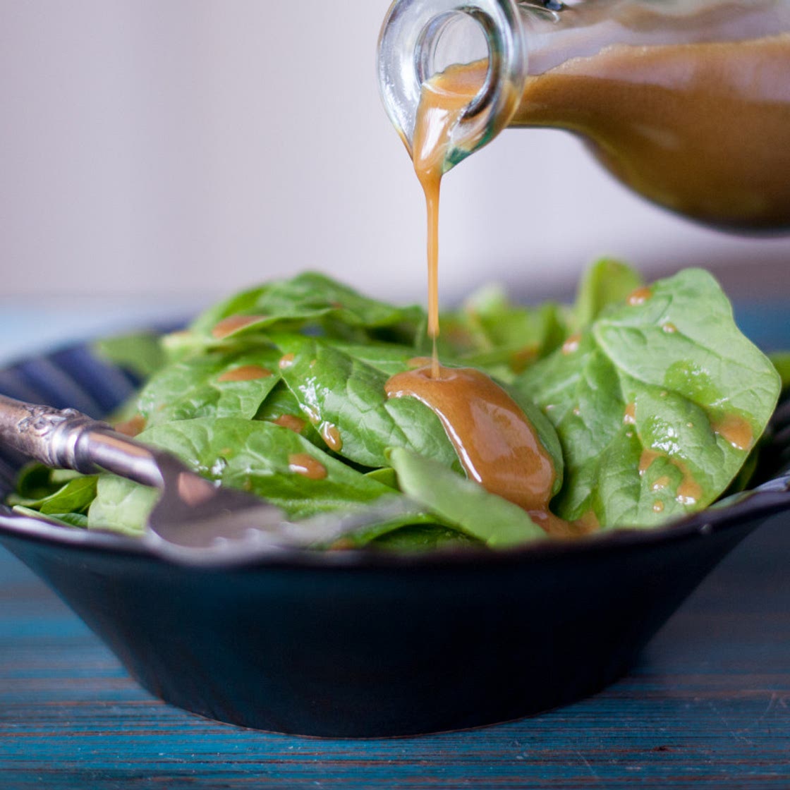 Kittencal's Balsamic Vinaigrette