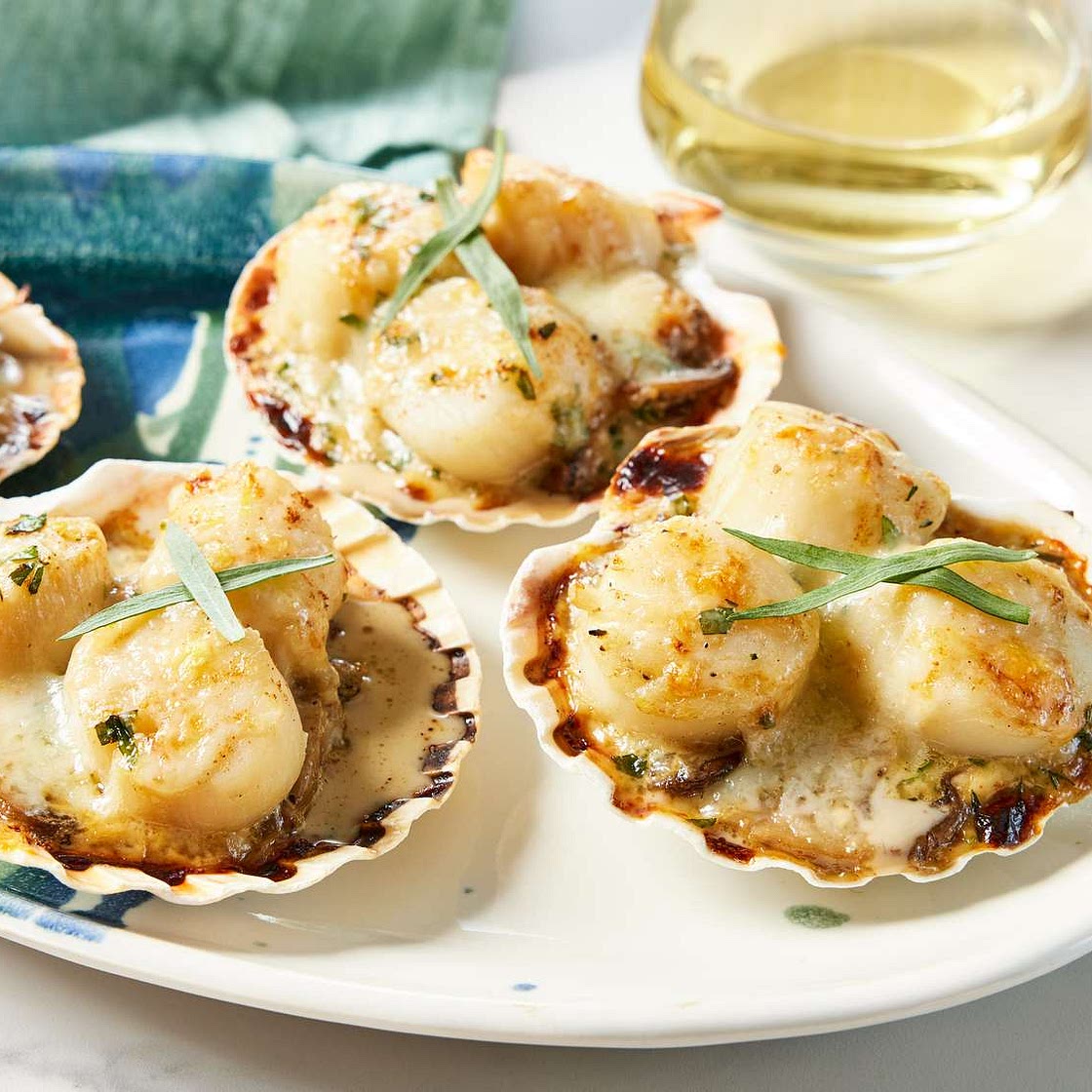 How to Make Coquilles Saint-Jacques