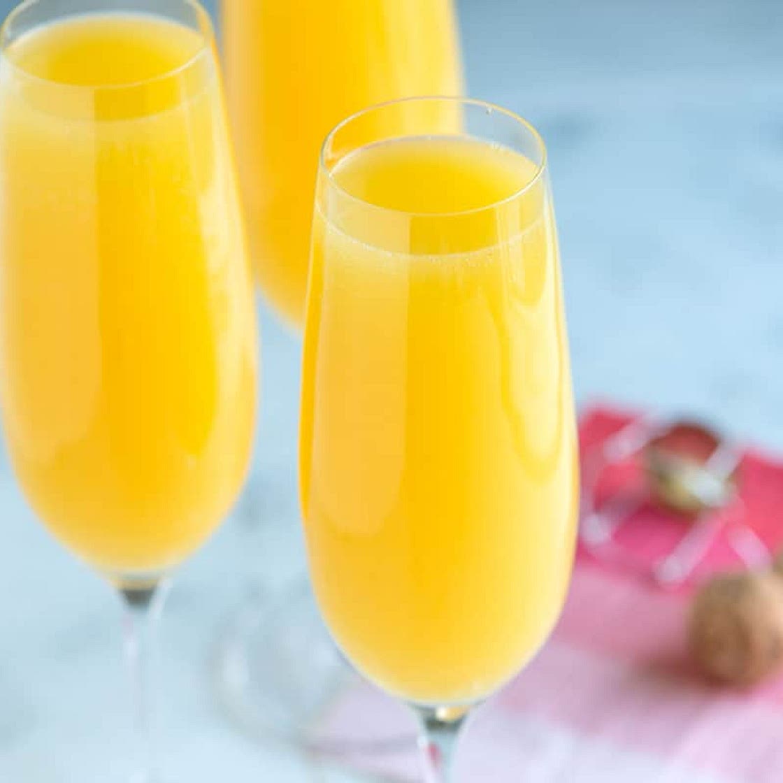The Best Classic Mimosa