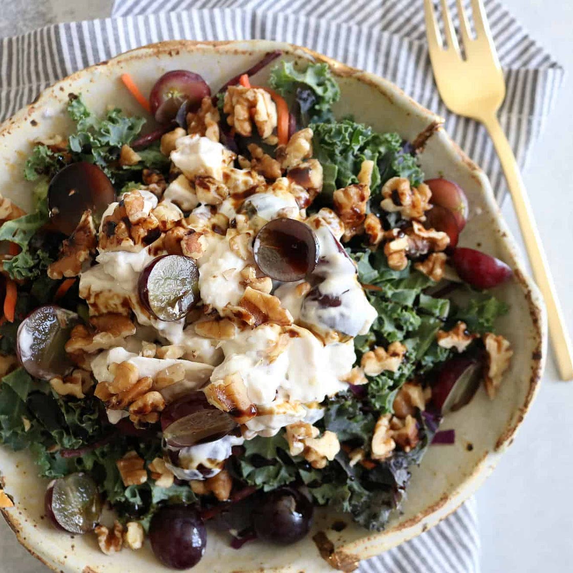 The Best Chicken Salad