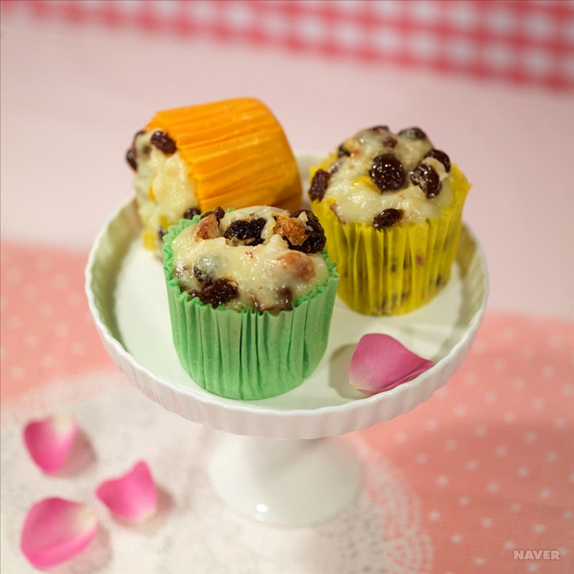 건포도 요구르트 찐빵 만드는 법