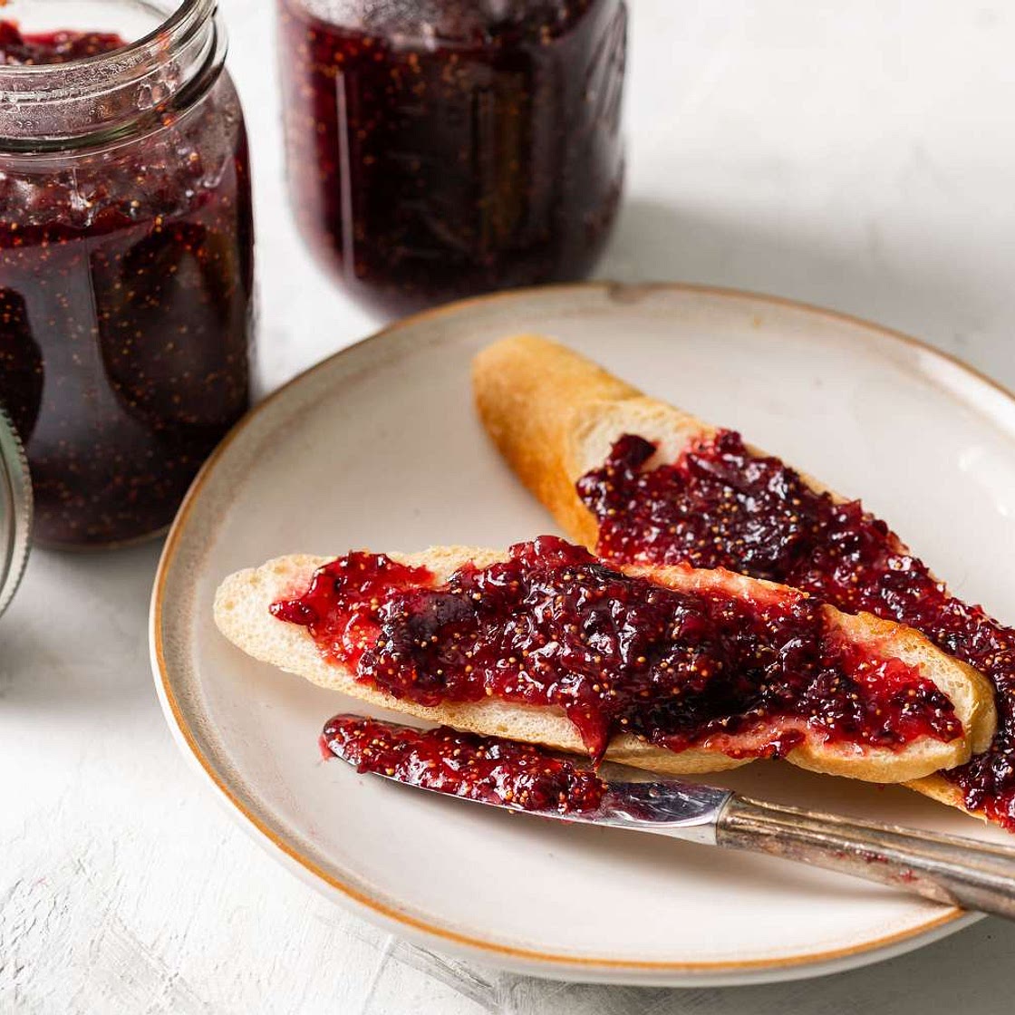 Fresh Fig Jam