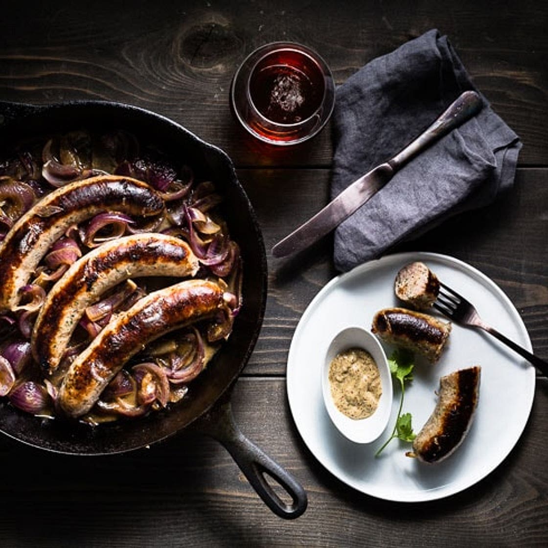How to Cook Brats on the Stove