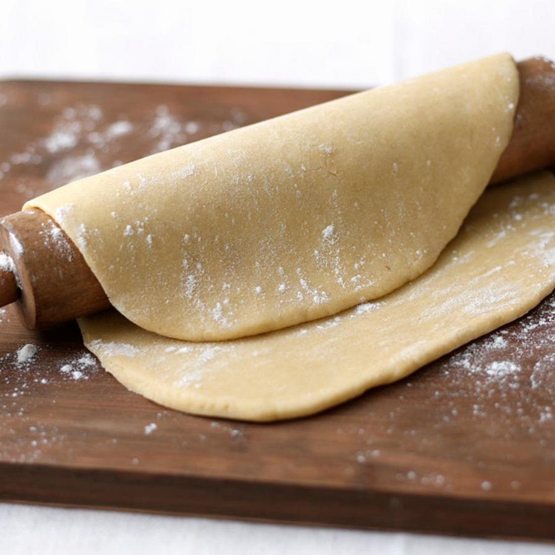 Easy shortcrust pastry