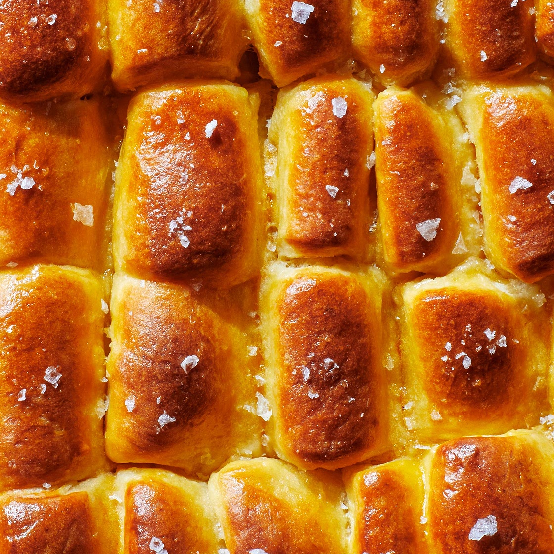Parker House Rolls