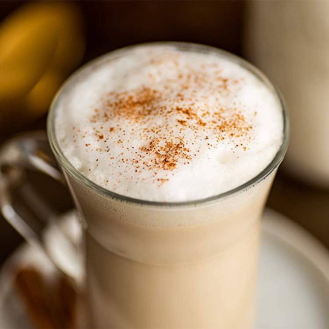 Easy Chai Tea Latte
