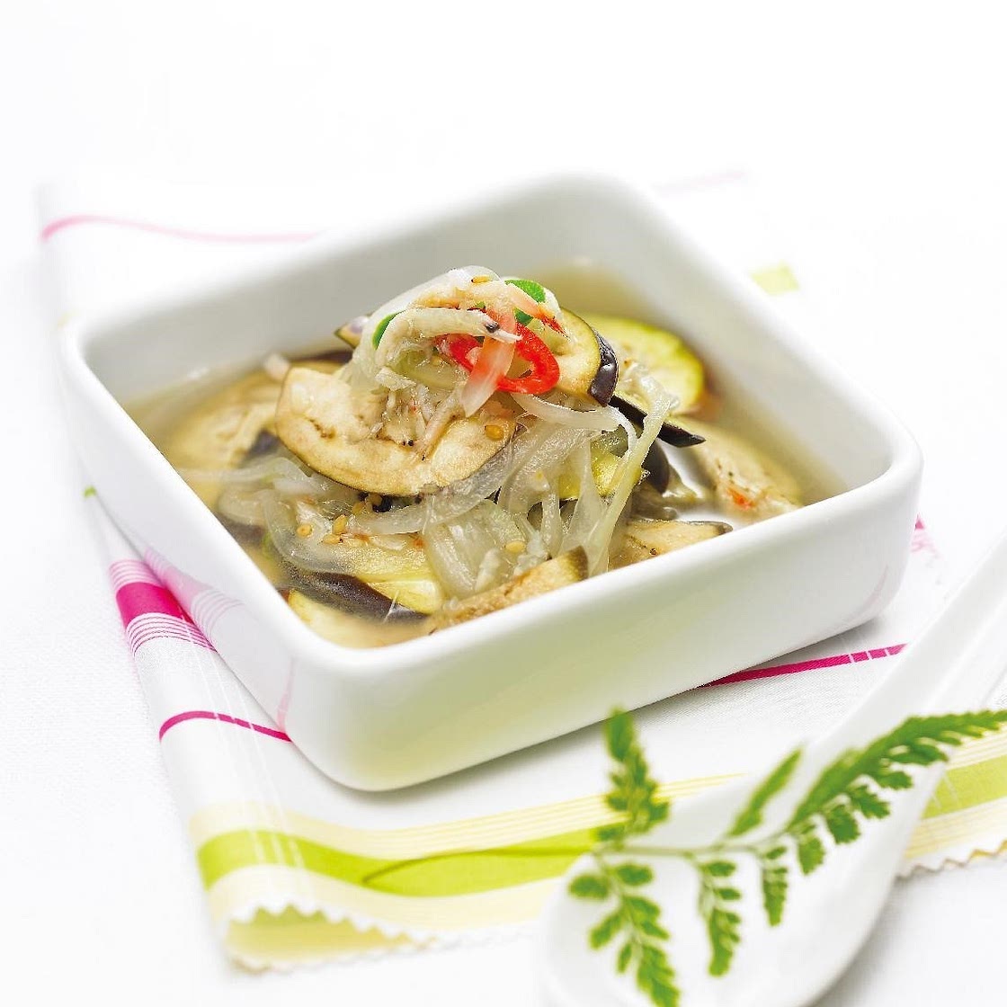 가지새우젓찜 만드는 법