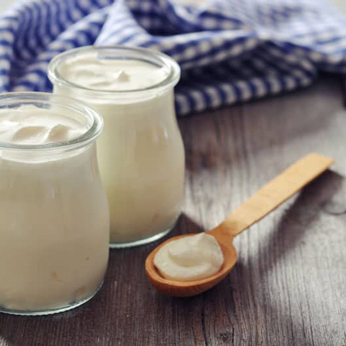 Homemade Yogurt