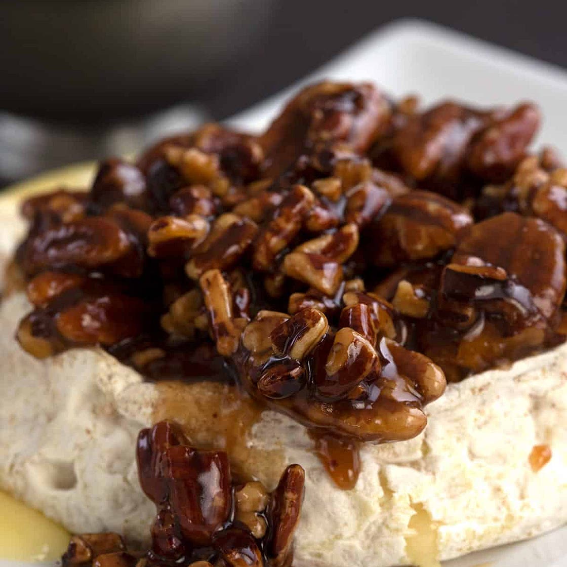 Keto Baked Brie Recipe