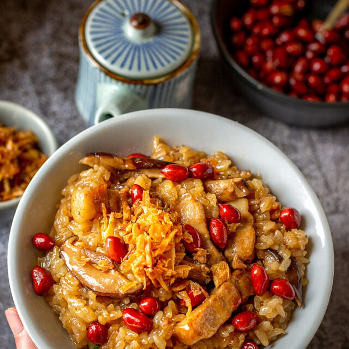 Chinese Sticky Rice