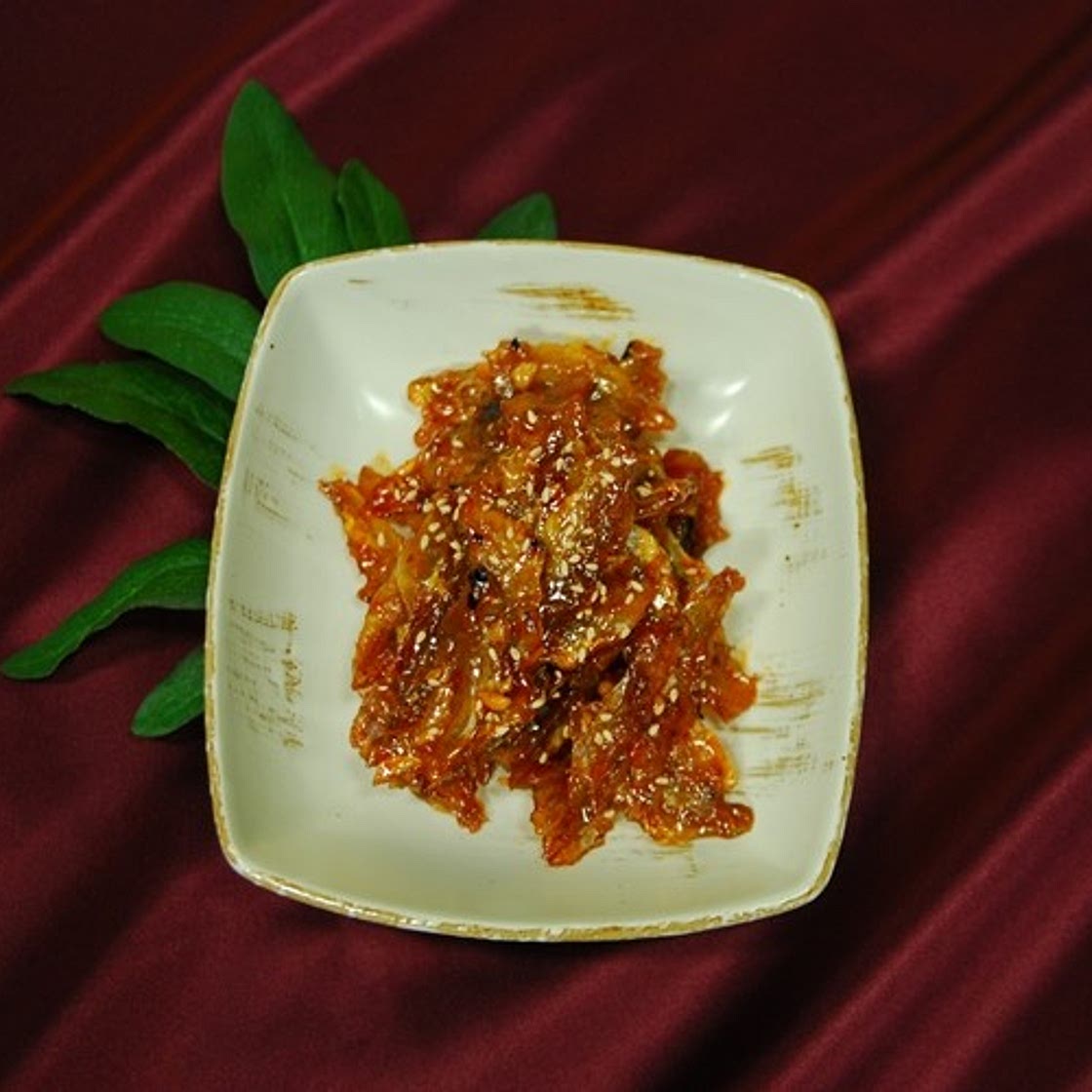 쥐포볶음 만드는 법