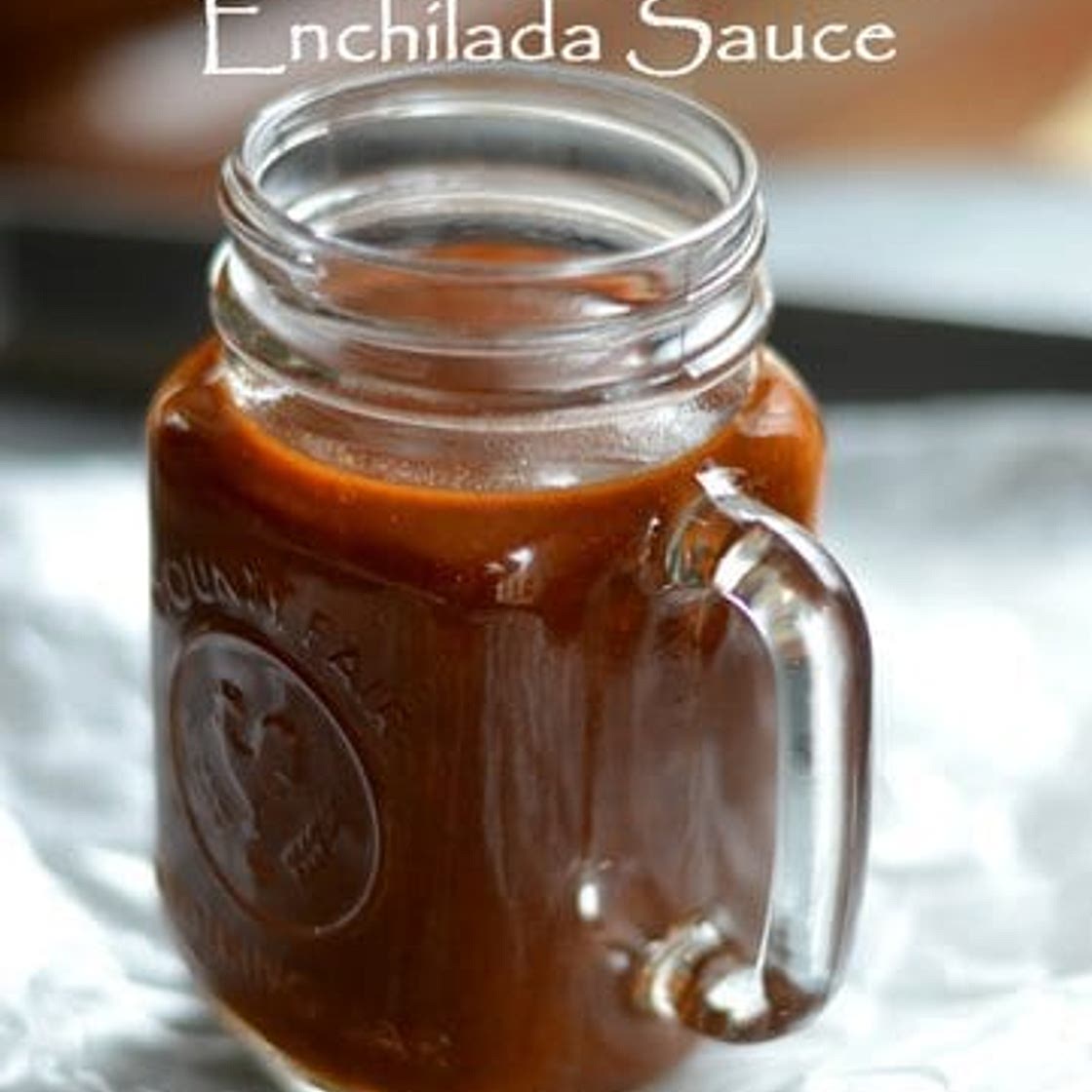 Simply THE BEST Red Enchilada Sauce EVER!