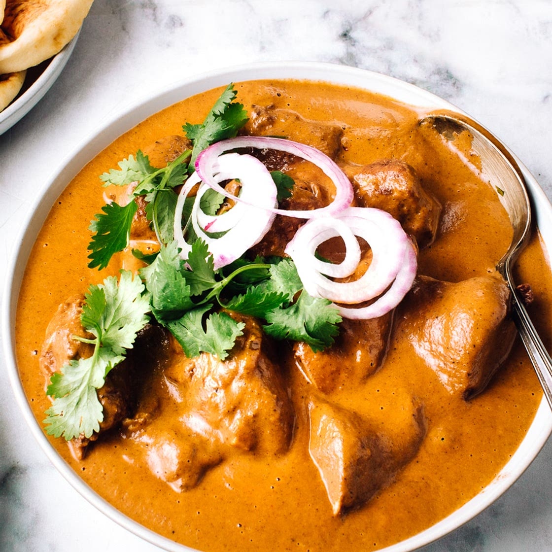 Best Butter Chicken Recipe Ever (Better Than a Restaurant!)