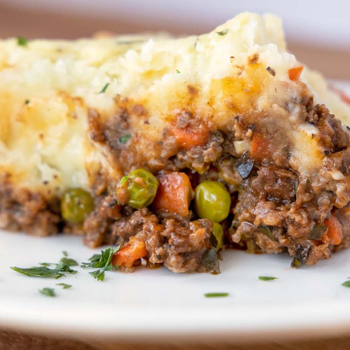 Easy Cottage Pie Recipe