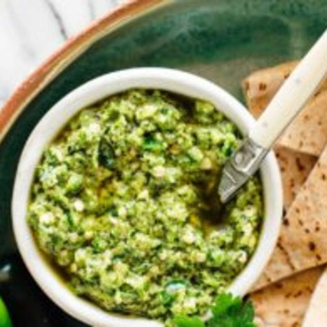 Shatta (Middle Eastern Hot Sauce)