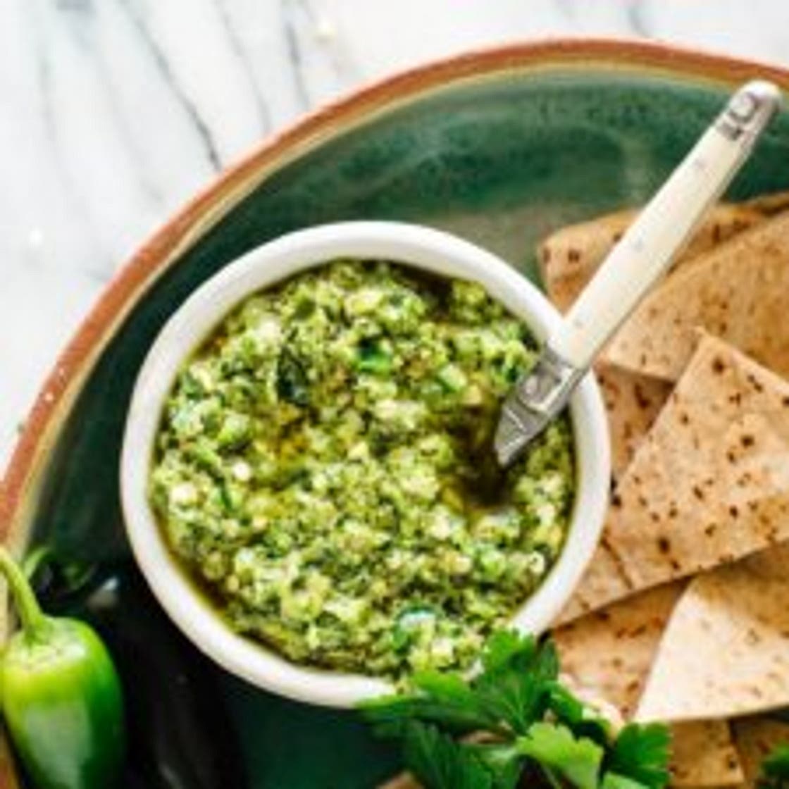 Shatta (Middle Eastern Hot Sauce)