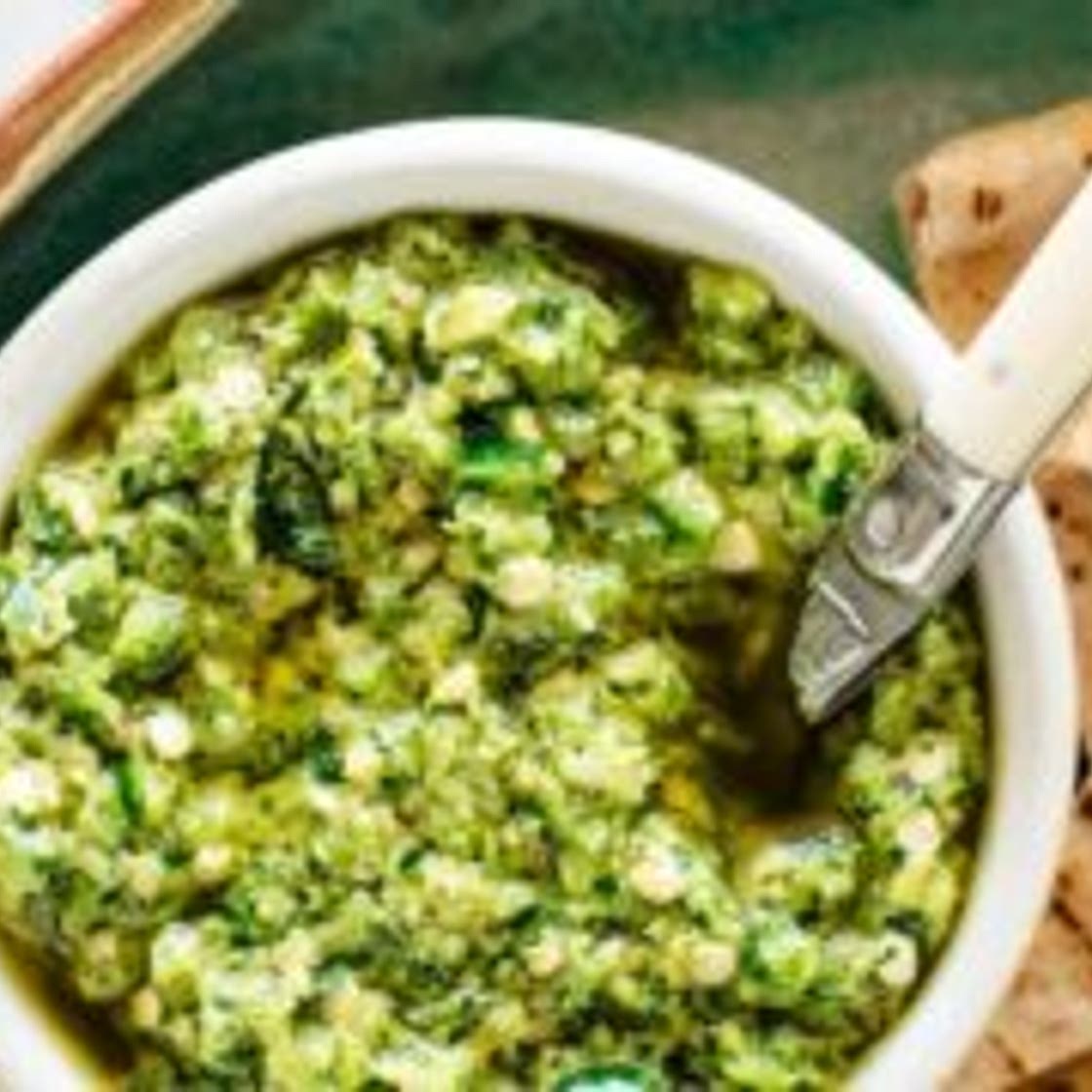 Shatta (Middle Eastern Hot Sauce)