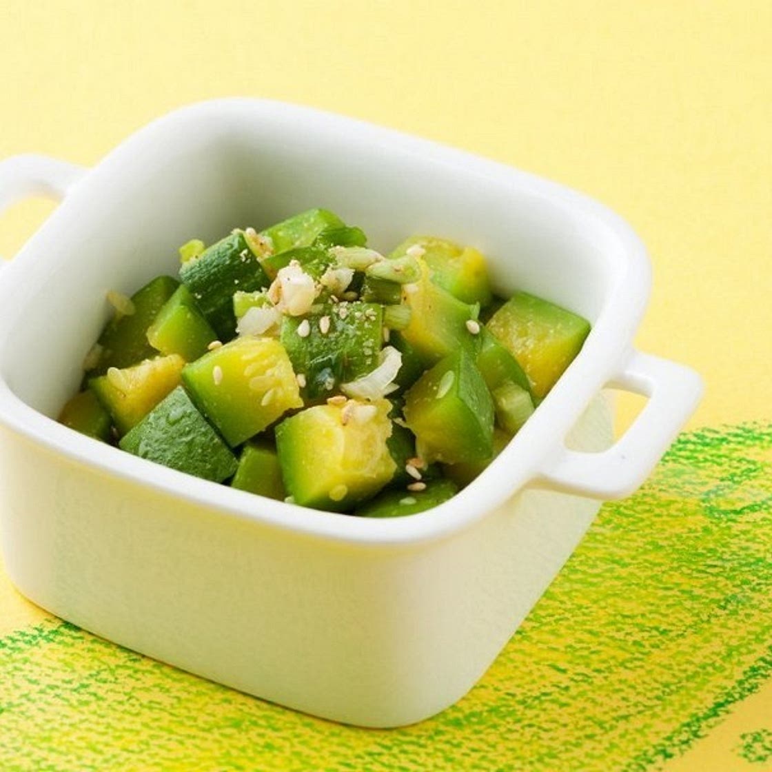 호박나물 만드는 법