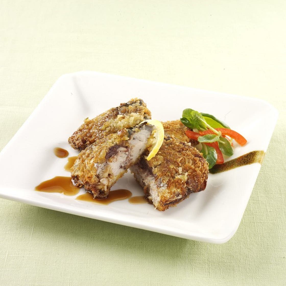 고등어 카레튀김 만드는 법