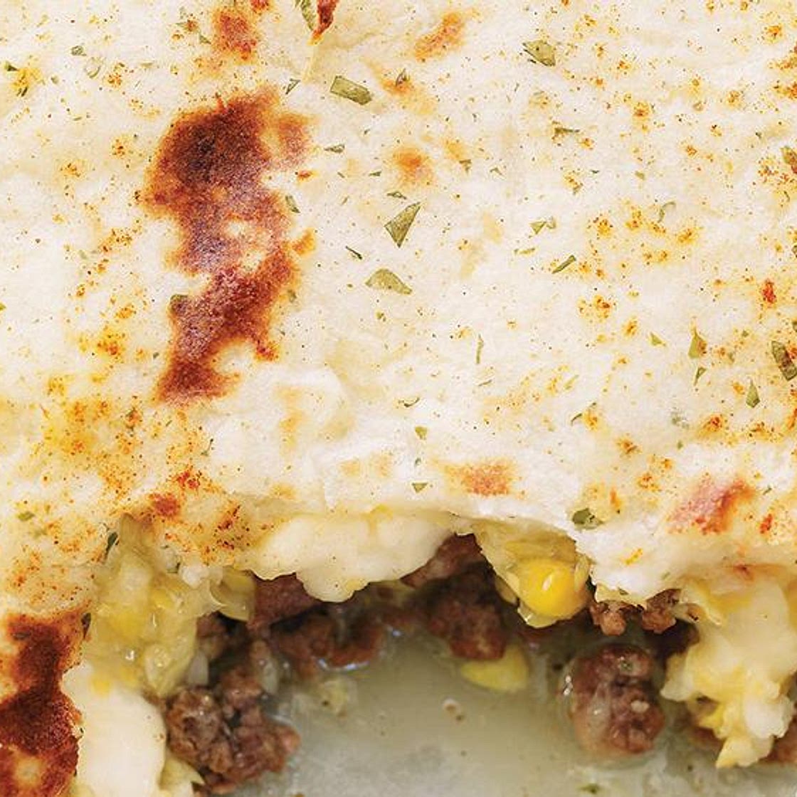 Pâté Chinois (Shepherd’s Pie)